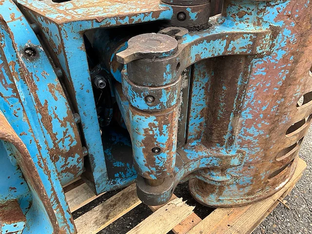 Cw40 gp equipement sloop-sorteergrijper - afbeelding 4 van  14