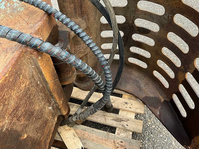 Cw40 gp equipement sloop-sorteergrijper - afbeelding 5 van  14