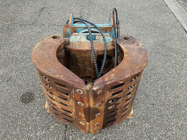 Cw40 gp equipement sloop-sorteergrijper - afbeelding 6 van  14