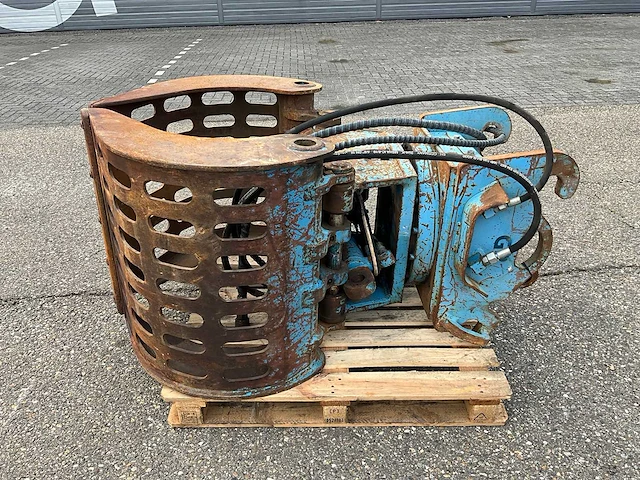 Cw40 gp equipement sloop-sorteergrijper - afbeelding 7 van  14