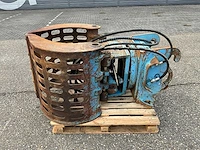 Cw40 gp equipement sloop-sorteergrijper - afbeelding 7 van  14