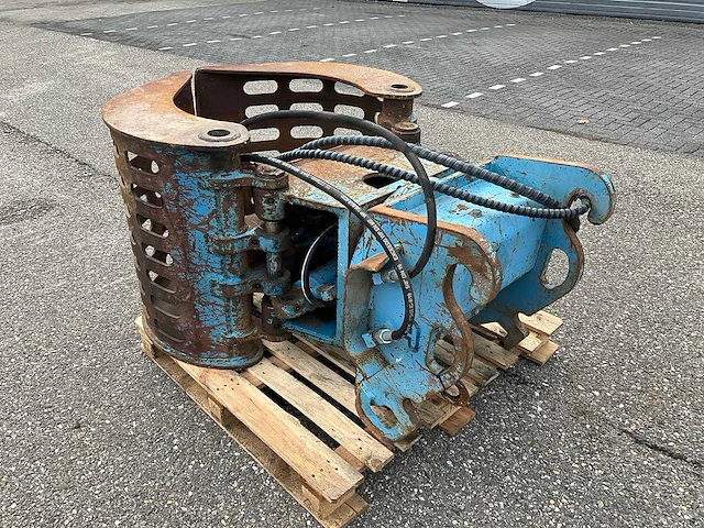 Cw40 gp equipement sloop-sorteergrijper - afbeelding 8 van  14