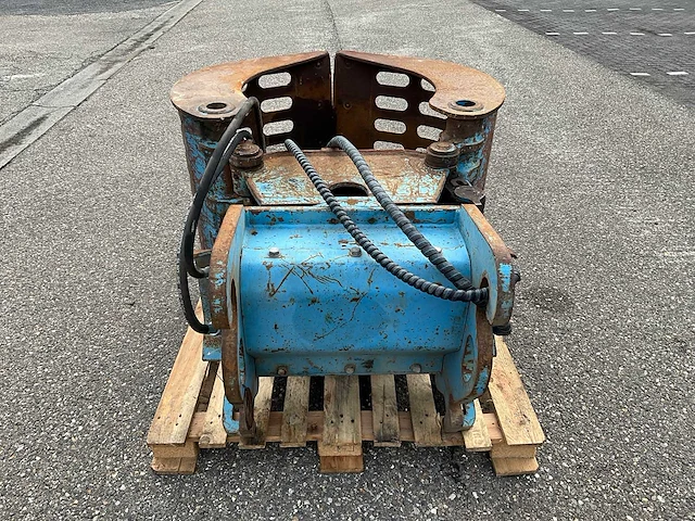 Cw40 gp equipement sloop-sorteergrijper - afbeelding 9 van  14