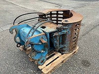 Cw40 gp equipement sloop-sorteergrijper - afbeelding 10 van  14