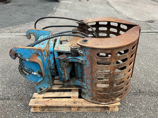 Cw40 gp equipement sloop-sorteergrijper - afbeelding 11 van  14