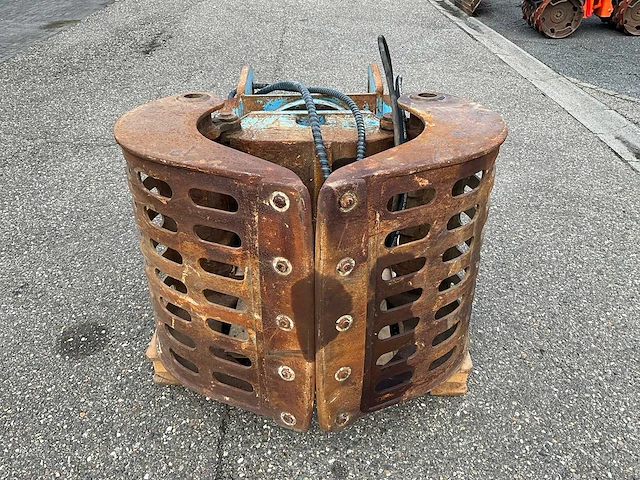 Cw40 gp equipement sloop-sorteergrijper - afbeelding 13 van  14