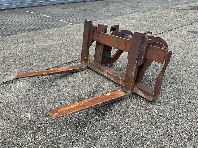 Cw40 vorkenbord - afbeelding 1 van  10