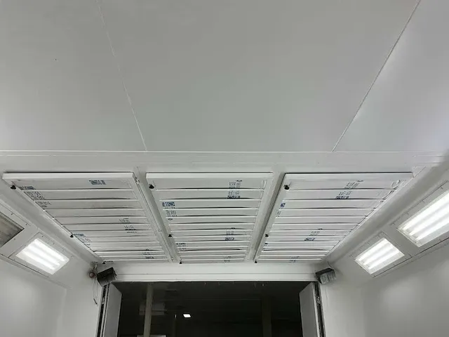 Cwn 5007 spuitcabines en -droger - afbeelding 10 van  58