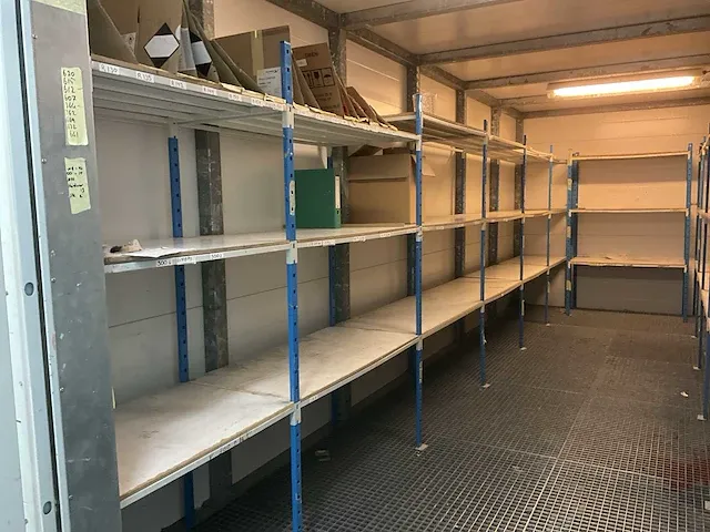 Cwn 5007 spuitcabines en -droger - afbeelding 50 van  58