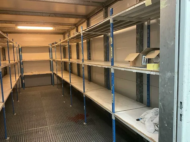 Cwn 5007 spuitcabines en -droger - afbeelding 51 van  58