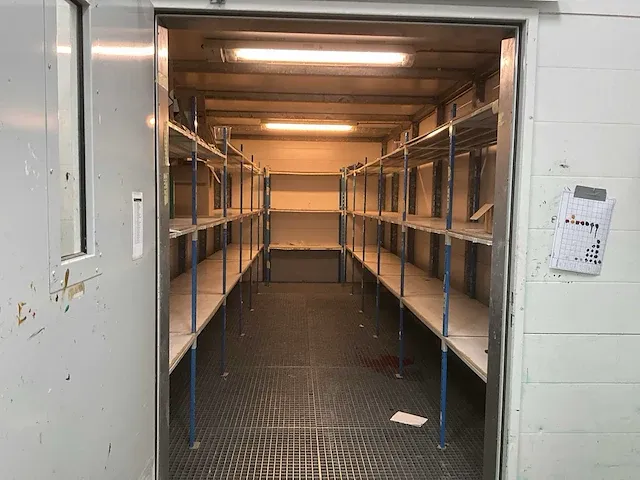 Cwn 5007 spuitcabines en -droger - afbeelding 52 van  58