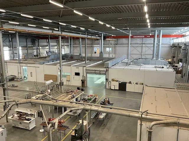 Cwn 5007 spuitcabines en -droger - afbeelding 53 van  58