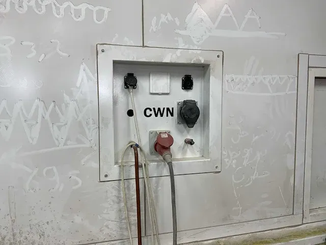 Cwn voorbewerkingsruimte - afbeelding 16 van  19