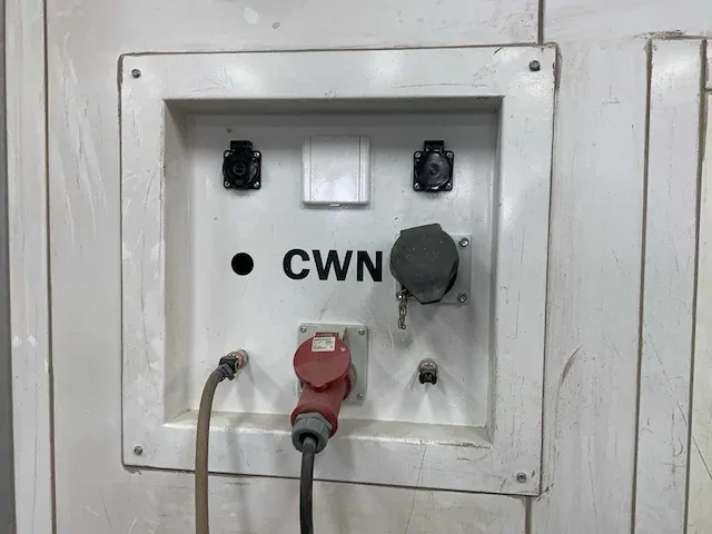 Cwn voorbewerkingsruimte - afbeelding 17 van  19