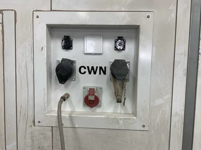 Cwn voorbewerkingsruimte - afbeelding 18 van  19