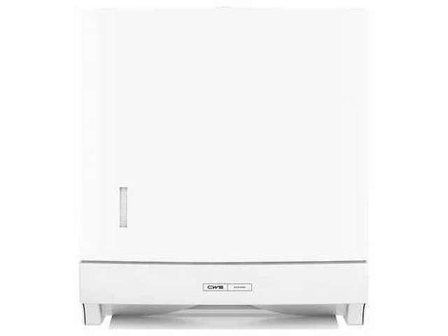 Cws paradise paper slim basic handdoekdispenser (2x) - afbeelding 1 van  2