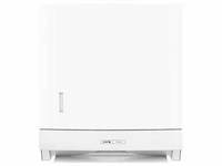 Cws paradise paper slim basic handdoekdispenser (2x) - afbeelding 1 van  2