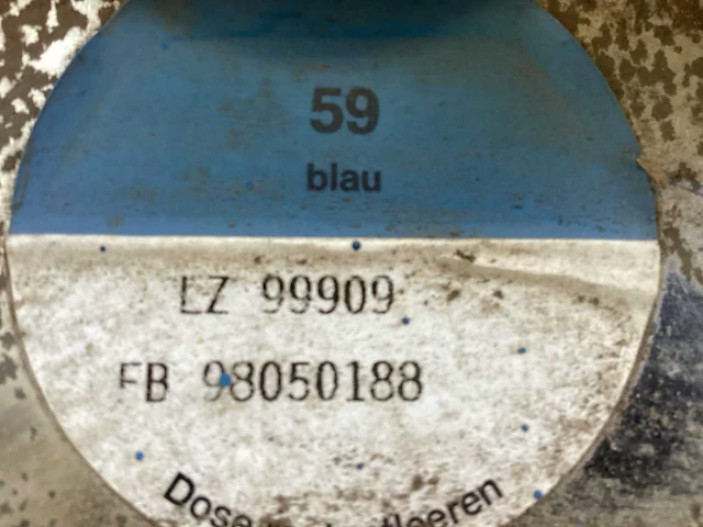 Cws verf blik (30x) - afbeelding 5 van  7