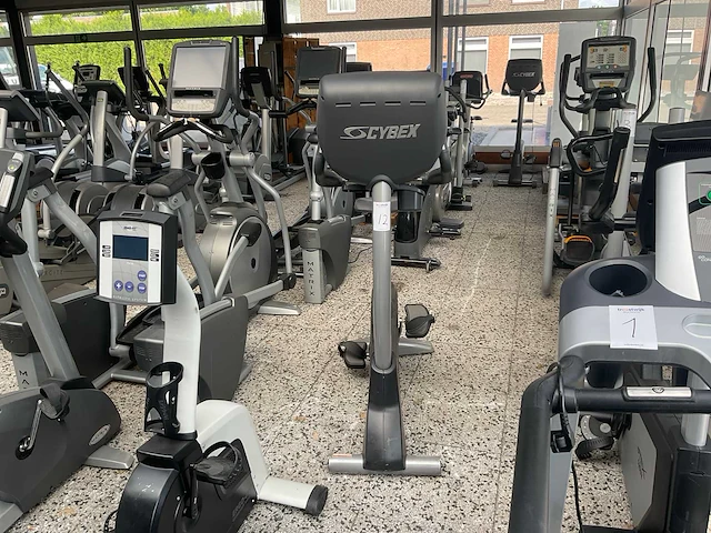 Cybex 625c home trainer - afbeelding 3 van  5