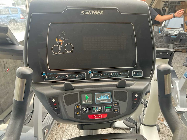 Cybex 625c home trainer - afbeelding 4 van  5