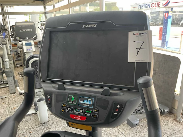 Cybex 625c home trainer - afbeelding 5 van  6