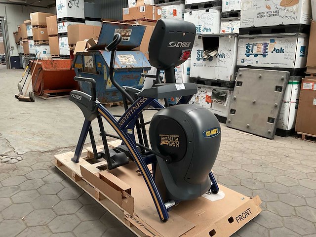 Cybex arc trainer crosstrainer - afbeelding 2 van  7