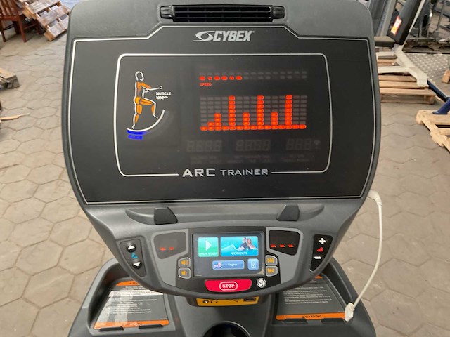 Cybex arc trainer crosstrainer - afbeelding 7 van  7