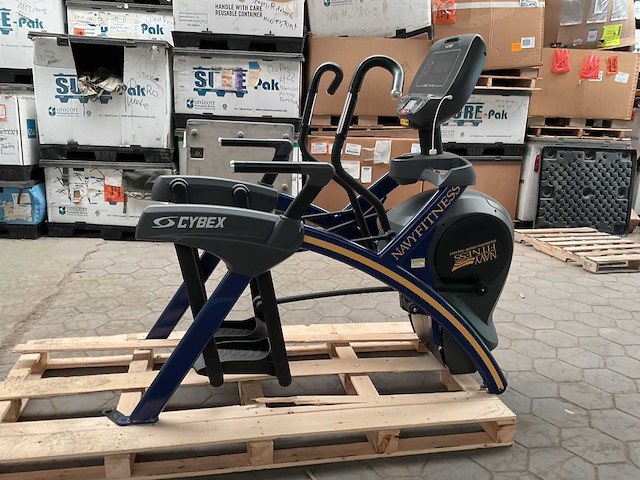 Cybex arc trainer crosstrainer - afbeelding 5 van  7