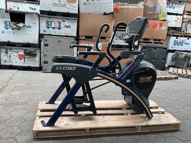 Cybex arc trainer crosstrainer - afbeelding 5 van  7
