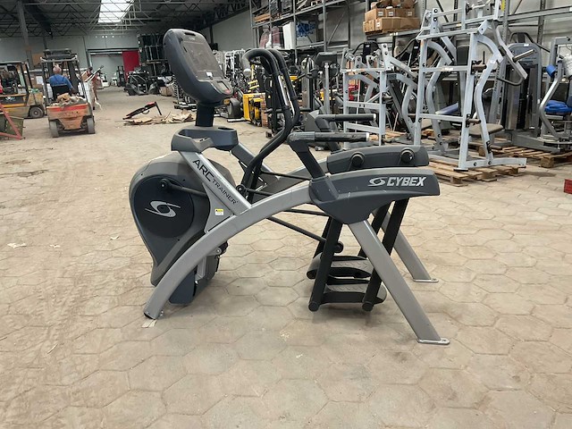 Cybex arc trainer crosstrainer - afbeelding 5 van  6