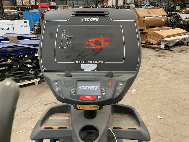 Cybex arc trainer crosstrainer - afbeelding 6 van  6