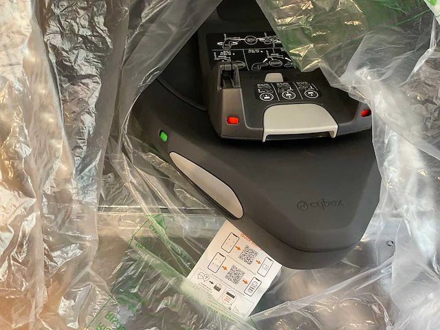 Cybex base g - afbeelding 4 van  4