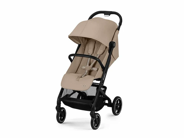Cybex beezy almond beige - afbeelding 1 van  3