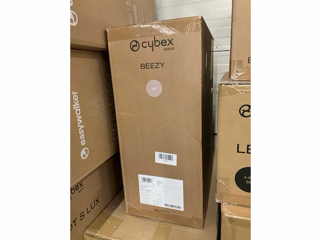 Cybex beezy almond beige - afbeelding 3 van  3