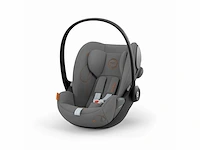 Cybex cloud g i-size lava grey - afbeelding 1 van  3