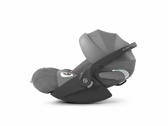 Cybex cloud t i-size plus mirage grey - afbeelding 1 van  4