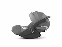 Cybex cloud t i-size plus mirage grey - afbeelding 1 van  4