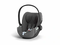 Cybex cloud t i-size plus mirage grey - afbeelding 2 van  4