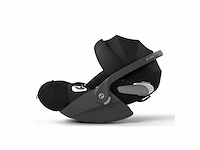 Cybex cloud t i-size sepia black - afbeelding 1 van  3