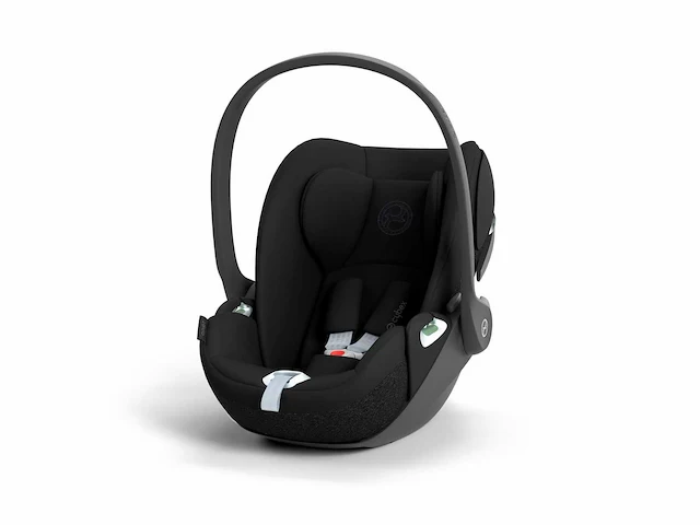 Cybex cloud t i-size sepia black - afbeelding 2 van  3
