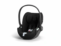 Cybex cloud t i-size sepia black - afbeelding 2 van  3