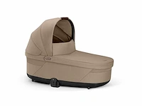Cybex cot s lux almond beige - afbeelding 1 van  3