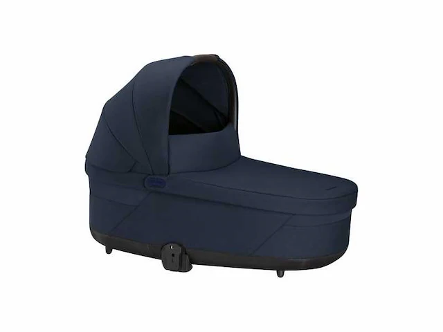 Cybex cot s lux ocean blue - afbeelding 1 van  2