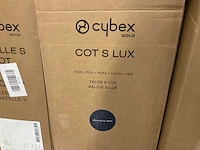 Cybex cot s lux ocean blue - afbeelding 2 van  2