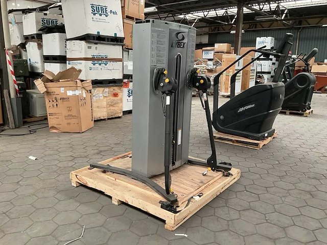 Cybex ft 360s arm trainer - afbeelding 1 van  5