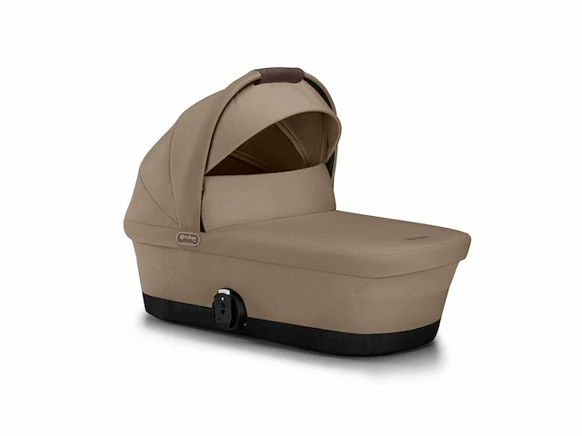 Cybex gazelle s cot almond beige - afbeelding 1 van  3
