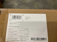 Cybex gazelle s cot almond beige - afbeelding 3 van  3