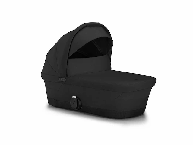 Cybex gazelle s cot moon black - afbeelding 1 van  3