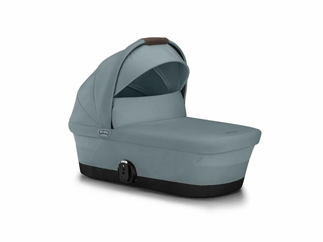 Cybex gazelle s cot sky blue - afbeelding 1 van  3