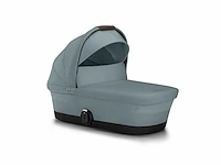 Cybex gazelle s cot sky blue - afbeelding 1 van  3